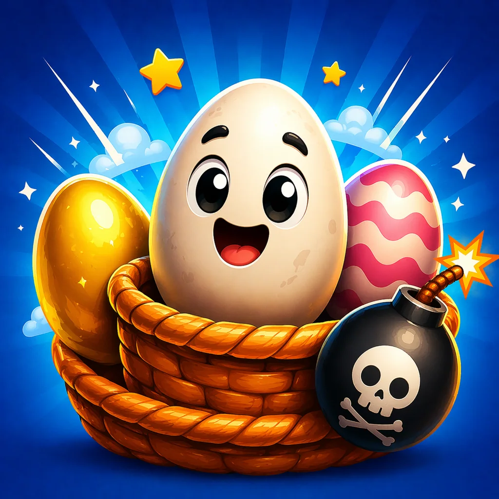 Official Eggscape game icon