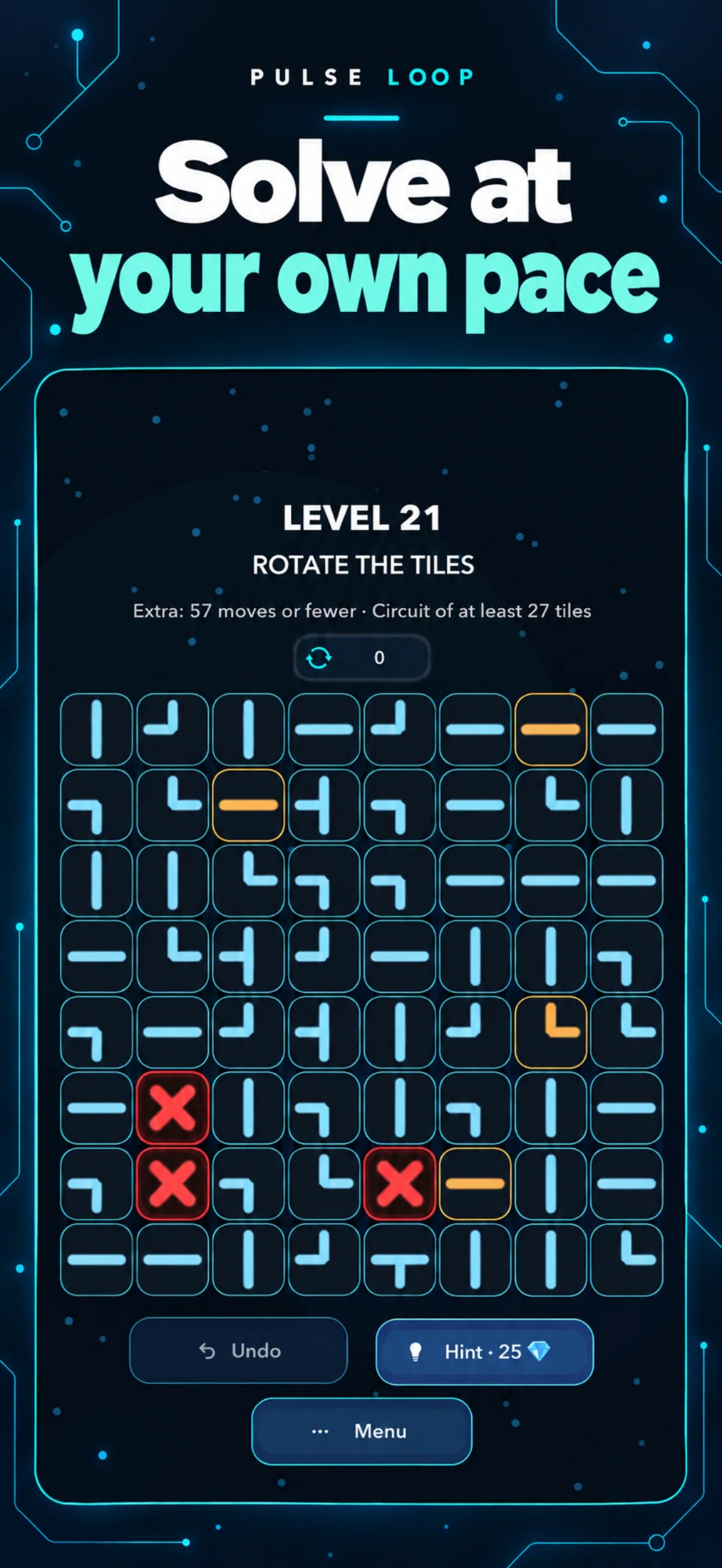 Pulse Loop gameplay screenshot 2
