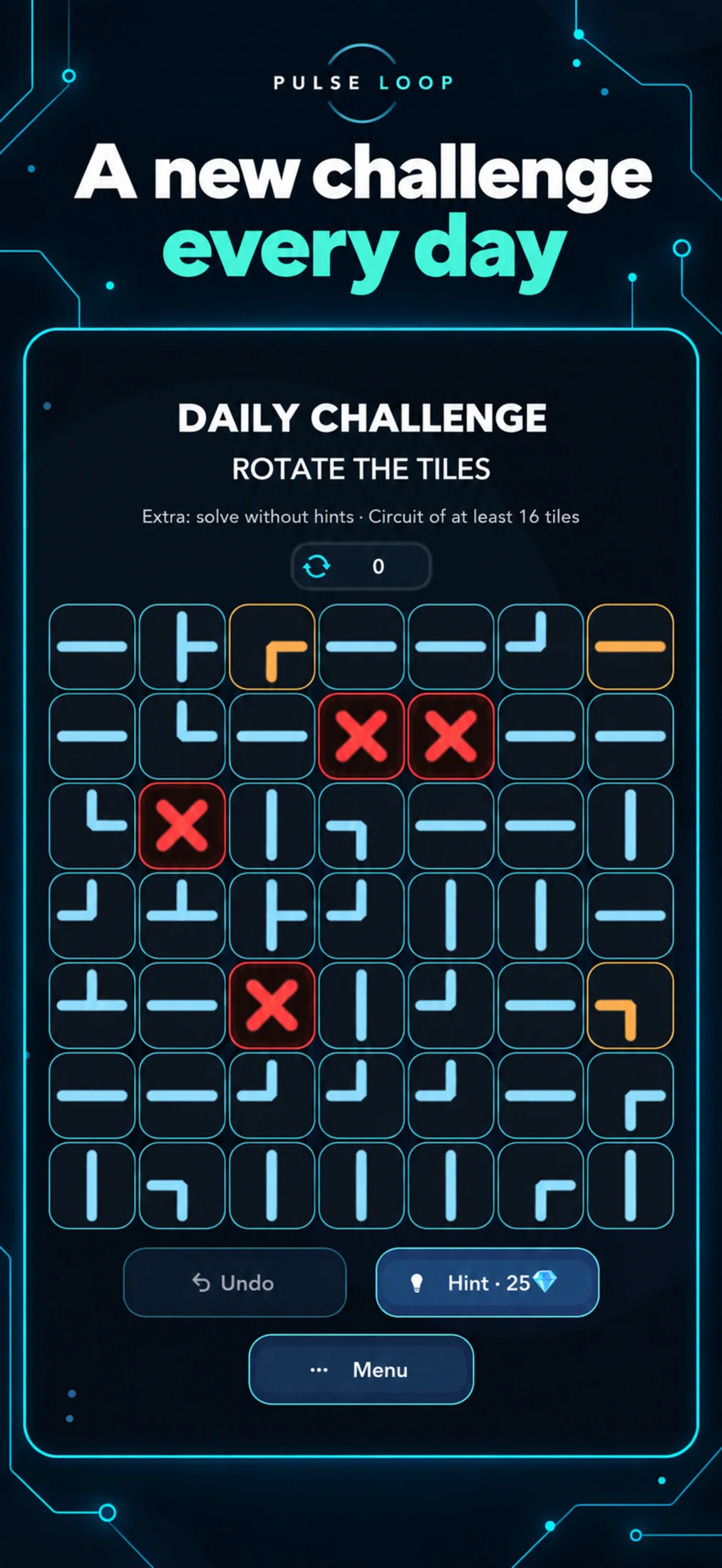 Pulse Loop gameplay screenshot 4