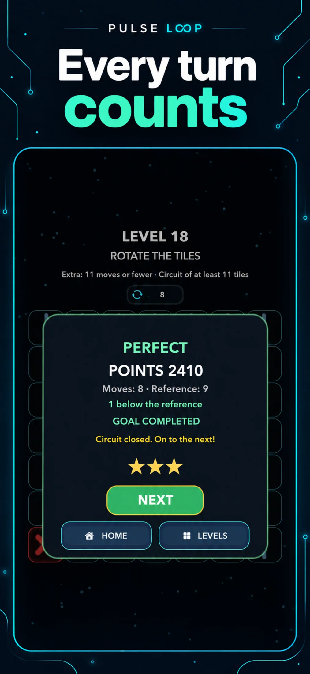 Pulse Loop gameplay screenshot 5