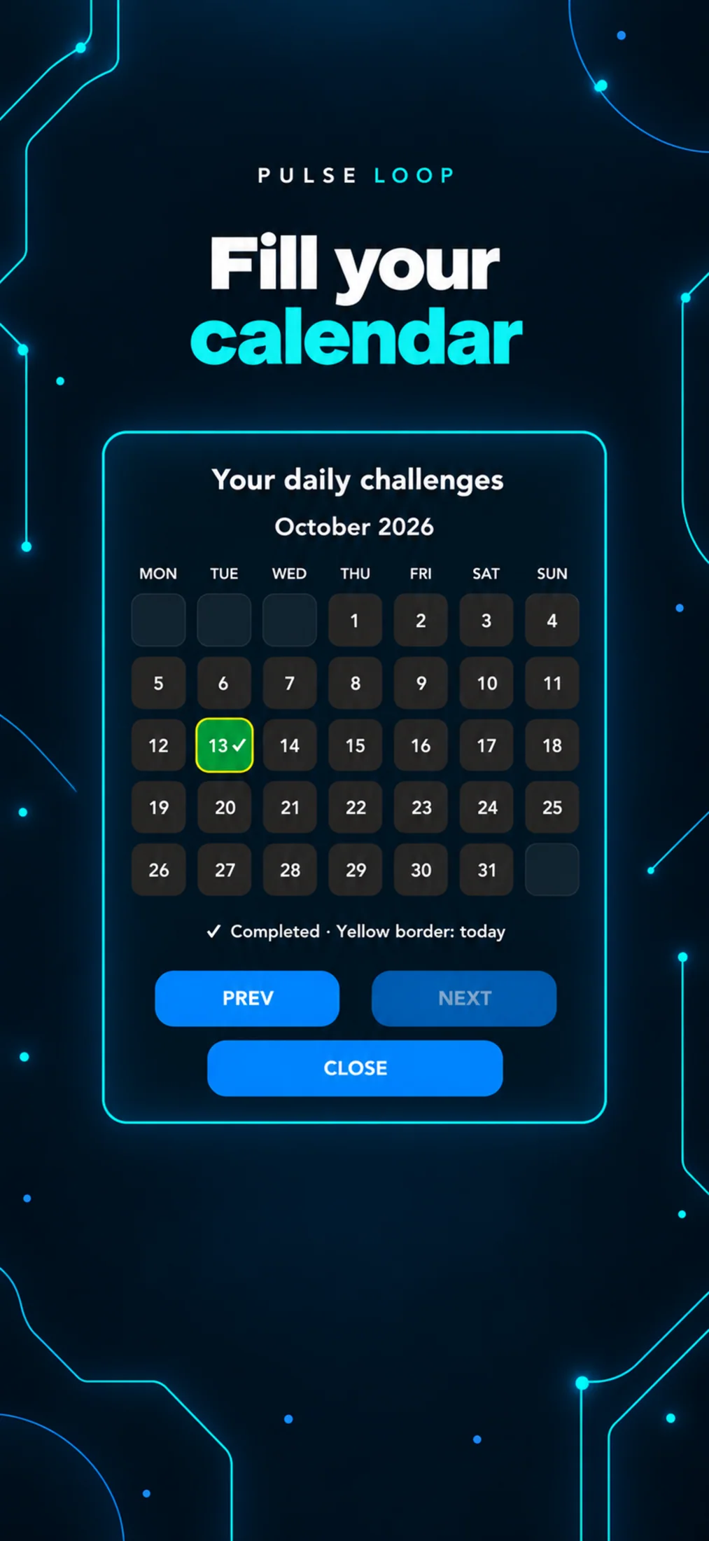 Pulse Loop gameplay screenshot 6